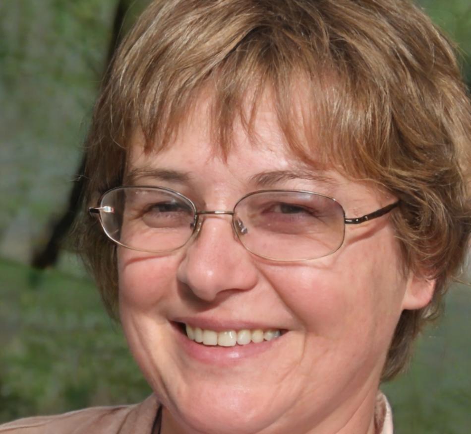Portätfoto von Miriam Kolbeck